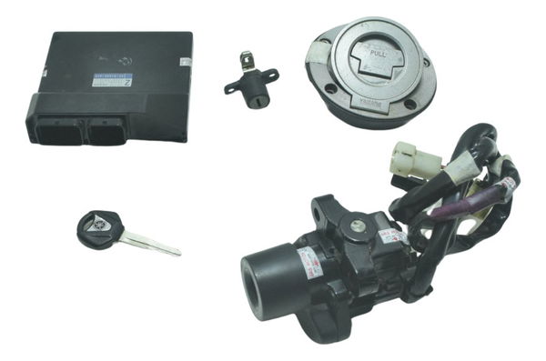 Kit Chave Code Yamaha Xt 1200z Super Tenere 12-15 Original