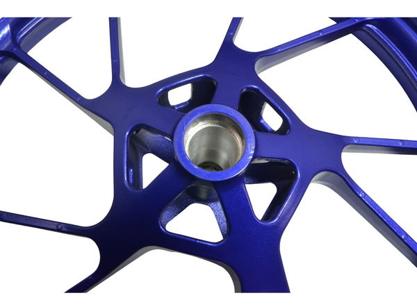 Roda Dianteira C/ Pneu Yamaha Yzf R15 23-25 Original