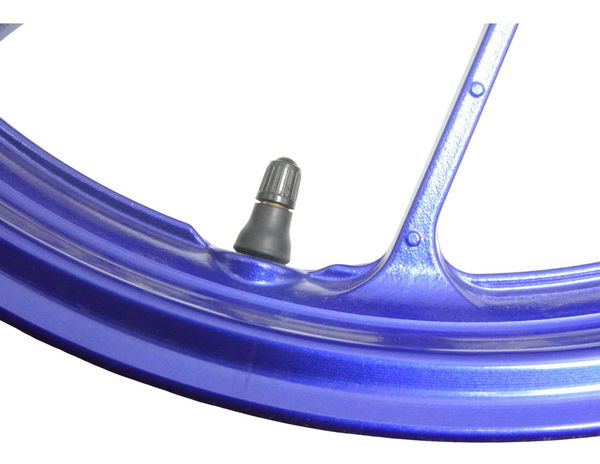 Roda Dianteira C/ Pneu Yamaha Yzf R15 23-25 Original