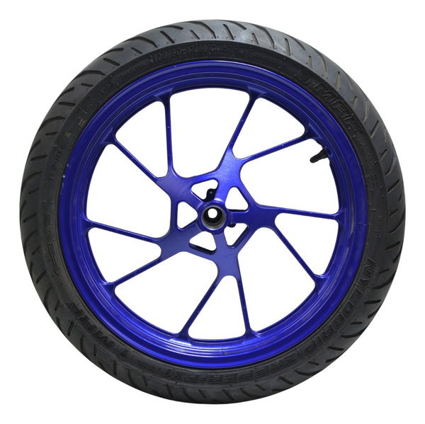 Roda Dianteira C/ Pneu Yamaha Yzf R15 23-25 Original