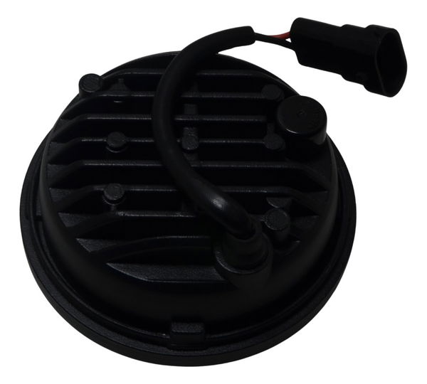 Farol Auxiliar Paralelo Harley Davidson Touring 08-20 Ambos Lados