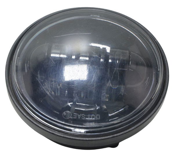 Farol Auxiliar Paralelo Harley Davidson Touring 08-20 Ambos Lados