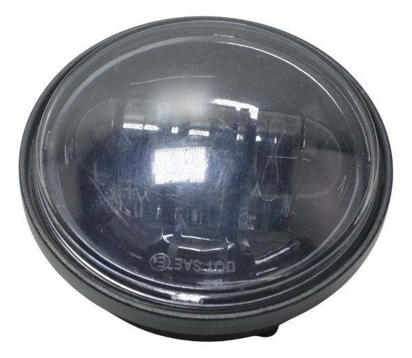 Farol Auxiliar Paralelo Harley Davidson Touring 08-20 Ambos Lados