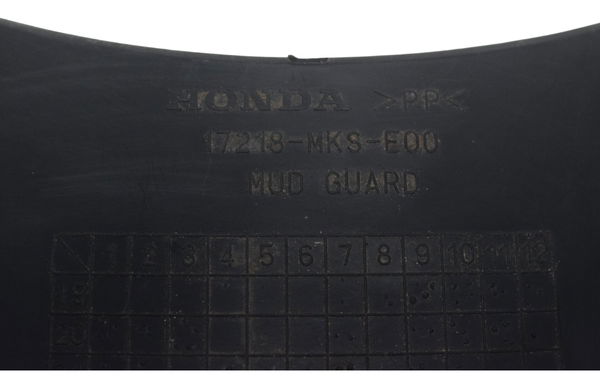 Paralama Tras Interno Honda Crf 1100l África Twin 22-24 Orig Traseiro