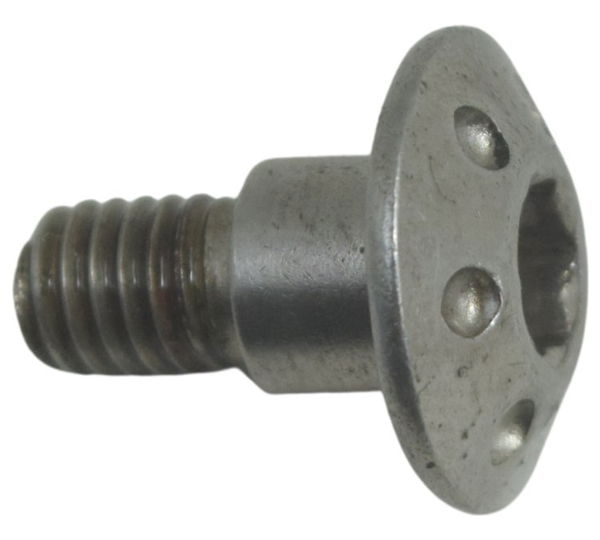 Parafuso Tampa Lateral Honda Cb 600f Hornet 08-11 Original