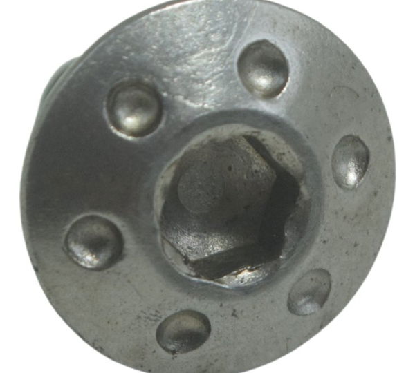 Parafuso Tampa Lateral Honda Cb 600f Hornet 08-11 Original