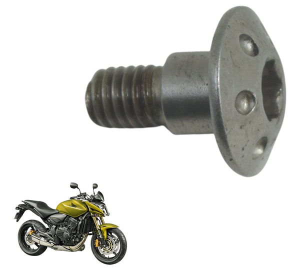 Parafuso Tampa Lateral Honda Cb 600f Hornet 08-11 Original