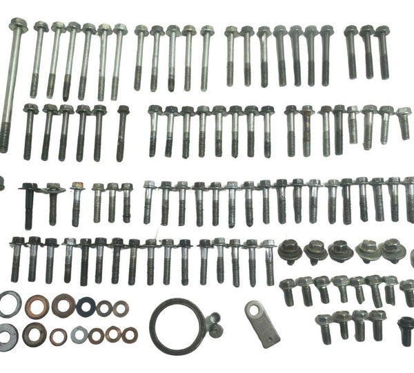 Kit Parafusos Motor Honda Cb 600f Hornet 08-11 Original