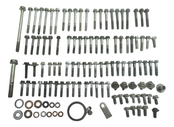 Kit Parafusos Motor Honda Cb 600f Hornet 08-11 Original