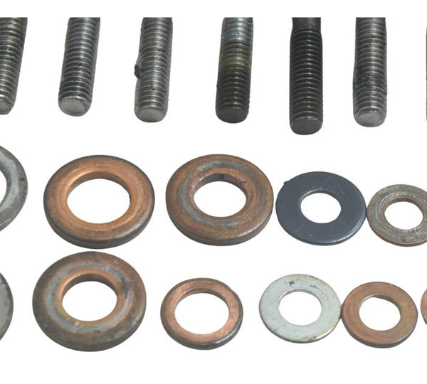 Kit Parafusos Motor Honda Cb 600f Hornet 08-11 Original