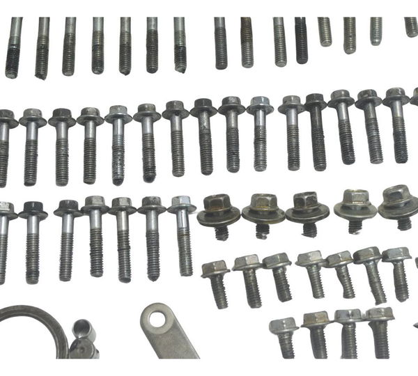 Kit Parafusos Motor Honda Cb 600f Hornet 08-11 Original