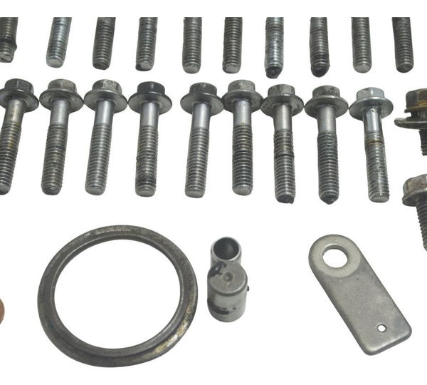 Kit Parafusos Motor Honda Cb 600f Hornet 08-11 Original