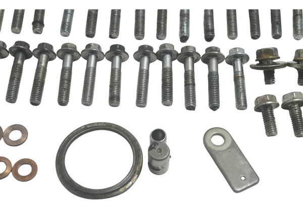 Kit Parafusos Motor Honda Cb 600f Hornet 08-11 Original