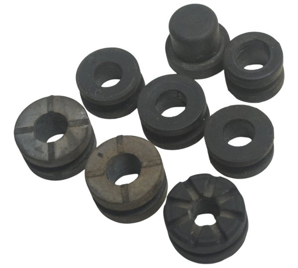 Kit Coxim Diversos Honda Cb 600f Hornet 12-14 Original