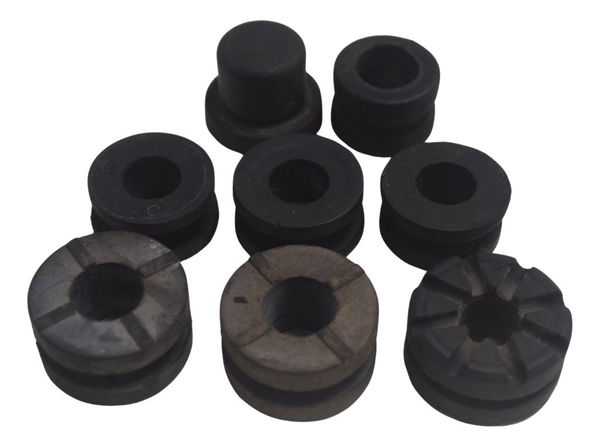 Kit Coxim Diversos Honda Cb 600f Hornet 12-14 Original