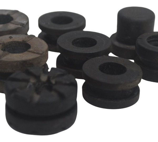 Kit Coxim Diversos Honda Cb 600f Hornet 12-14 Original