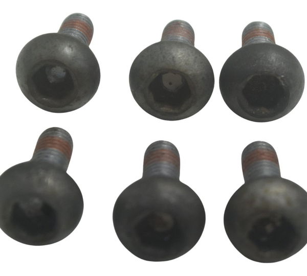 Jogo Parafuso Disco Freio Diant Honda Cb 600f Hornet 12-14