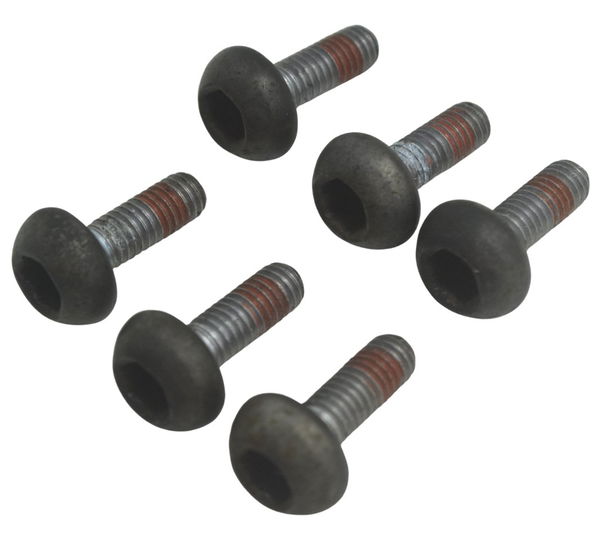 Jogo Parafuso Disco Freio Diant Honda Cb 600f Hornet 12-14