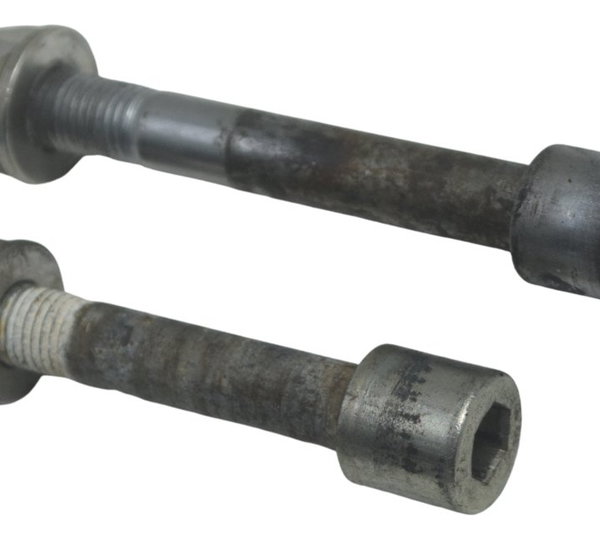 Par Parafuso Amortecedor Tras Honda Cb 600f Hornet 12-14