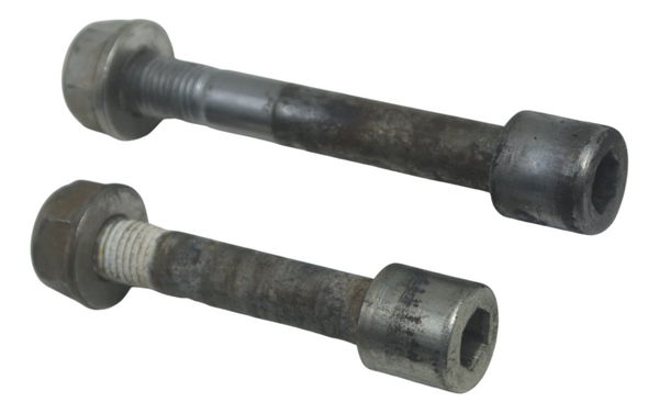 Par Parafuso Amortecedor Tras Honda Cb 600f Hornet 12-14