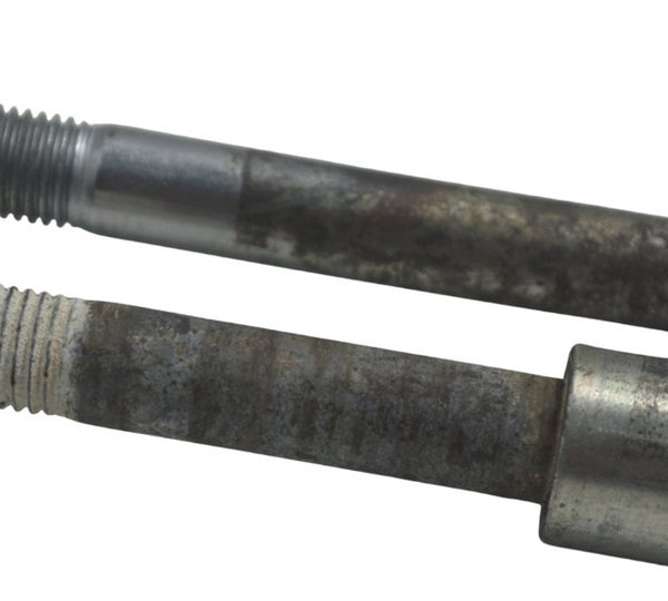 Par Parafuso Amortecedor Tras Honda Cb 600f Hornet 12-14