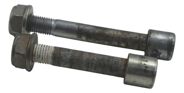 Par Parafuso Amortecedor Tras Honda Cb 600f Hornet 12-14