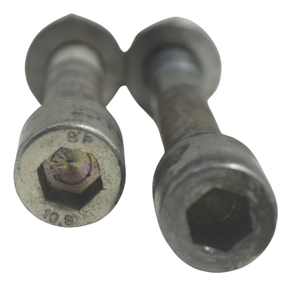 Par Parafuso Amortecedor Tras Honda Cb 600f Hornet 12-14
