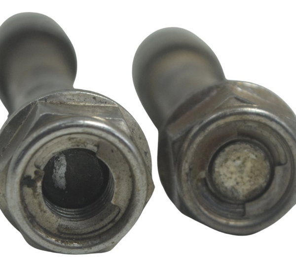 Par Parafuso Amortecedor Tras Honda Cb 600f Hornet 12-14