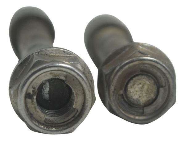 Par Parafuso Amortecedor Tras Honda Cb 600f Hornet 12-14
