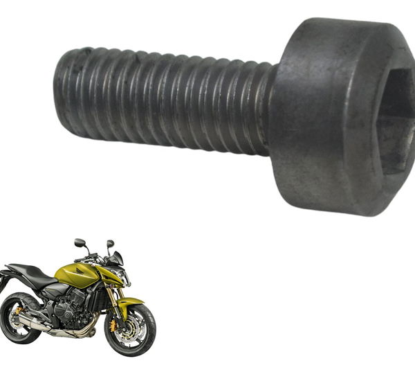 Parafuso Suporte Pedaleira Honda Cb 600f Hornet 12-14 Orig