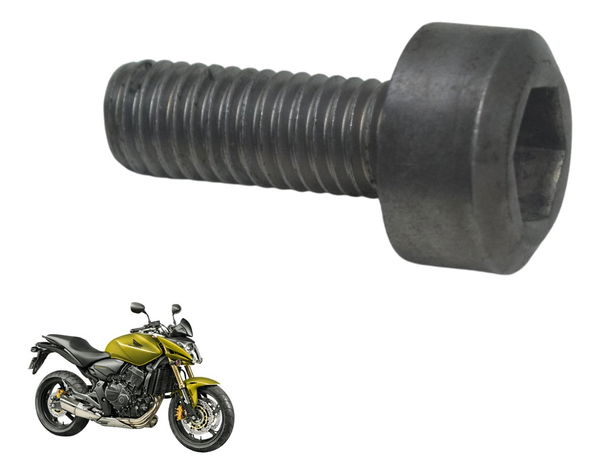 Parafuso Suporte Pedaleira Honda Cb 600f Hornet 12-14 Orig
