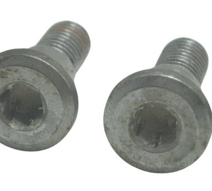 Jogo Parafuso Freio Traseiro Honda Cb 600f Hornet 12-14 Orig