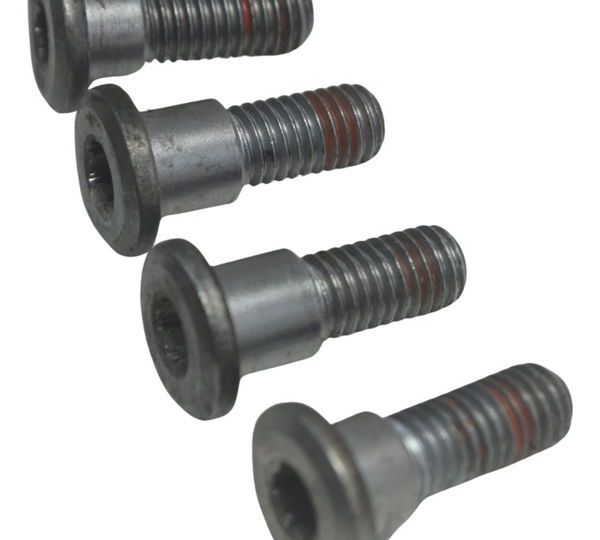 Jogo Parafuso Freio Traseiro Honda Cb 600f Hornet 12-14 Orig