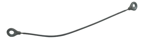 Cabo Inferior Fixação Tanque Honda Cb 600f Hornet 12-14 Orig