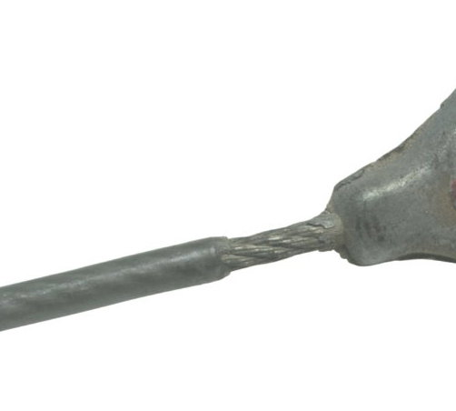 Cabo Inferior Fixação Tanque Honda Cb 600f Hornet 12-14 Orig