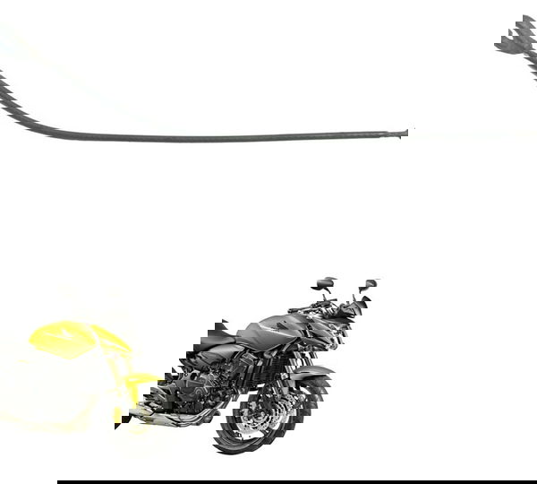 Cabo Inferior Fixação Tanque Honda Cb 600f Hornet 12-14 Orig