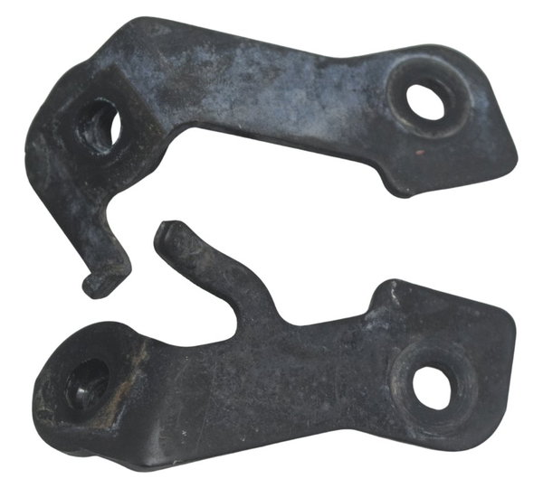 Par Suporte Flexível Freio Diant Honda Cb 600f Hornet 12-14