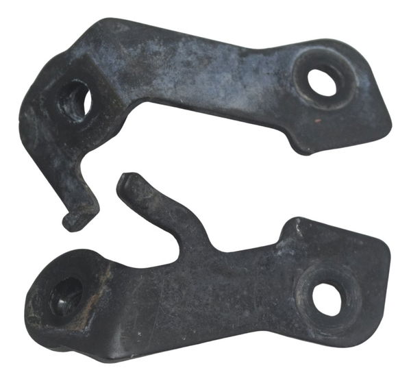 Par Suporte Flexível Freio Diant Honda Cb 600f Hornet 12-14