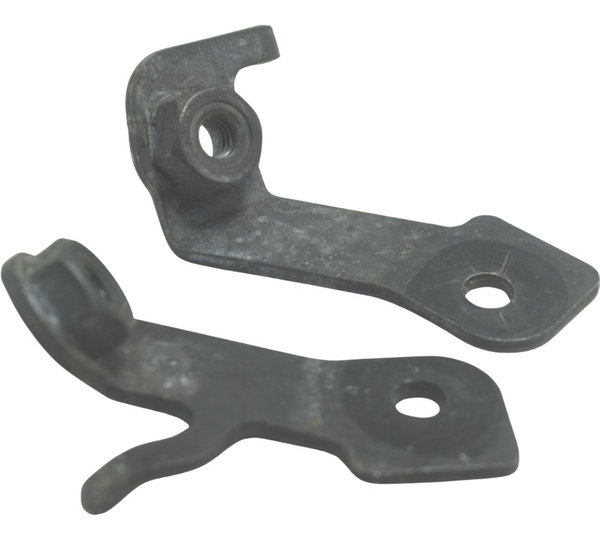 Par Suporte Flexível Freio Diant Honda Cb 600f Hornet 12-14