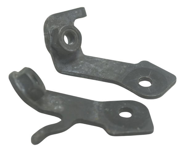 Par Suporte Flexível Freio Diant Honda Cb 600f Hornet 12-14