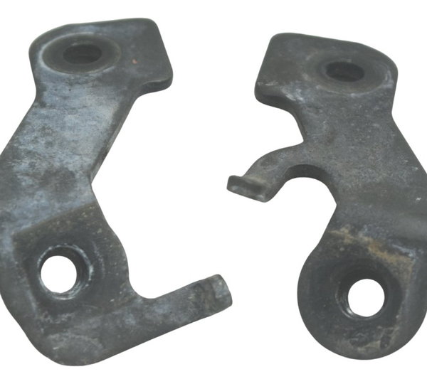 Par Suporte Flexível Freio Diant Honda Cb 600f Hornet 12-14