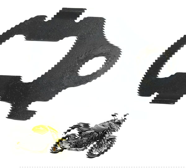 Trava Visor Óleo Motor Honda Cb 600f Hornet 12-14 Original