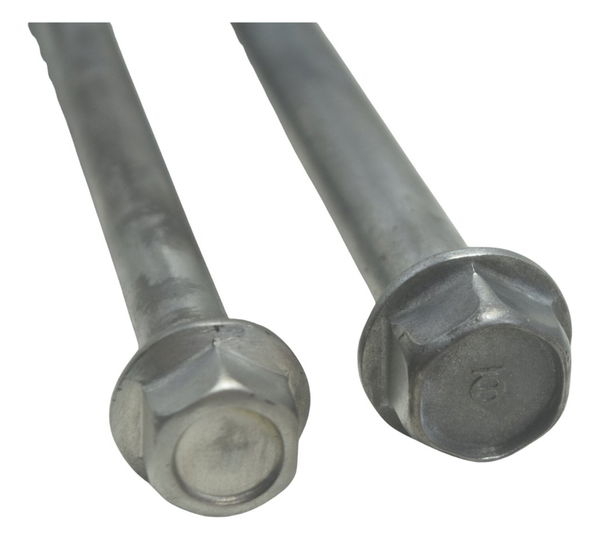 Par Parafusos Quadro Motor Honda Cb 600f Hornet 12-14 Orig