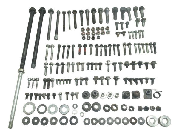 Kit Parafusos Diversos Honda Cb 600f Hornet 12-14 Original