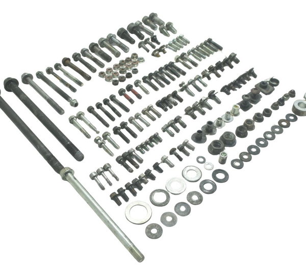 Kit Parafusos Diversos Honda Cb 600f Hornet 12-14 Original