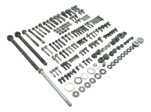 Kit Parafusos Diversos Honda Cb 600f Hornet 12-14 Original