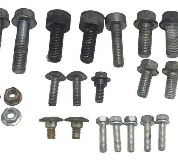 Kit Parafusos Diversos Honda Cb 600f Hornet 12-14 Original