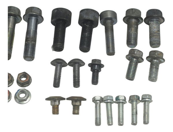 Kit Parafusos Diversos Honda Cb 600f Hornet 12-14 Original