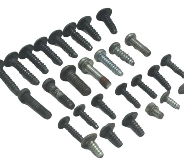 Kit Parafusos Supérfluos Honda Cb 600f Hornet 12-14 Original