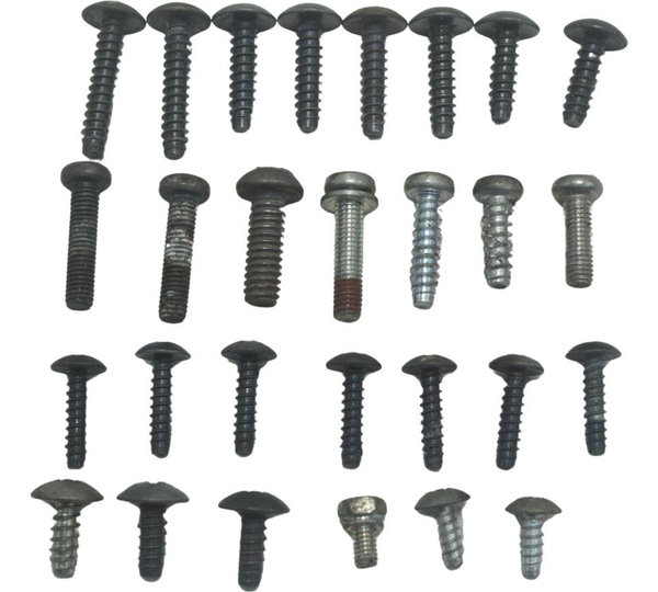 Kit Parafusos Supérfluos Honda Cb 600f Hornet 12-14 Original